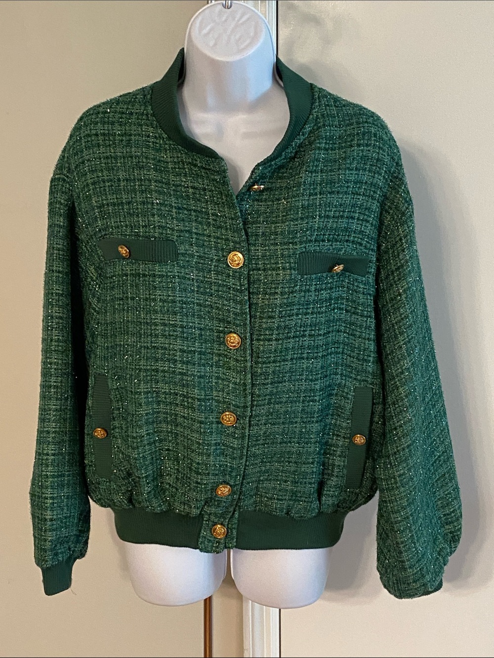Strut & Bolt LA Bomber Jacket - Picture 5 of 10